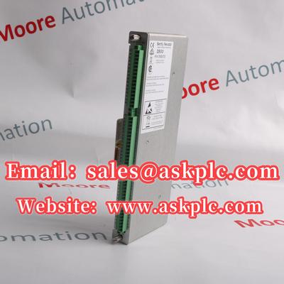 Bently Nevada 3500/44M Aeroderivative Monitor